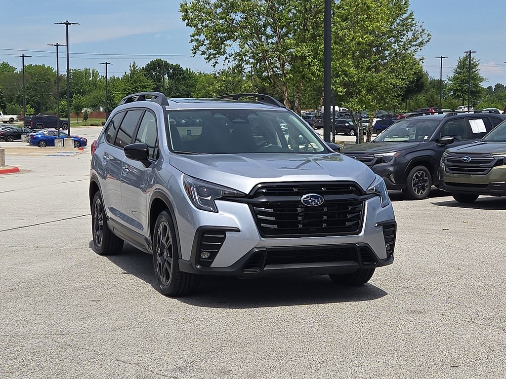 2024 Subaru Ascent Onyx Edition 7 Passenger's photo
