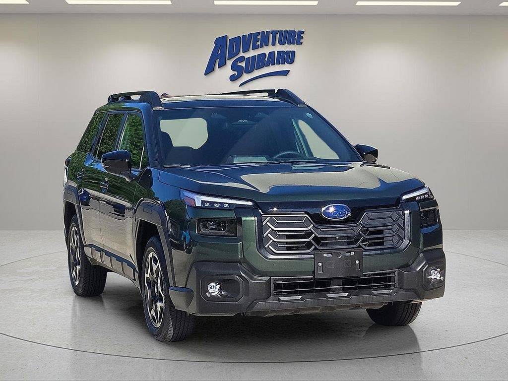 New 2026 Subaru Outback Touring SUV