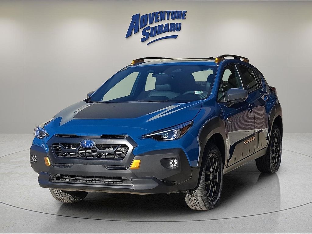 New 2026 Subaru Crosstrek Wilderness SUV