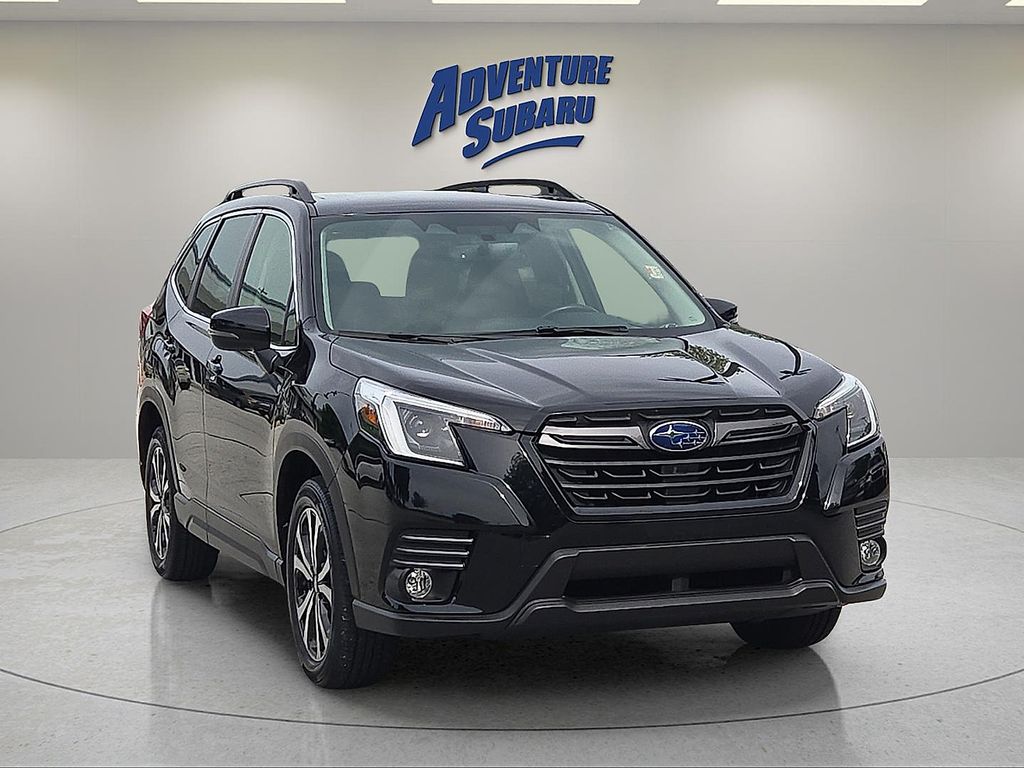 2023 Subaru Forester Limited