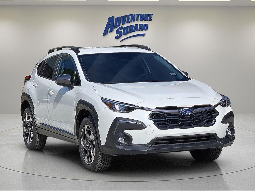 New 2025 Subaru Crosstrek Limited SUV