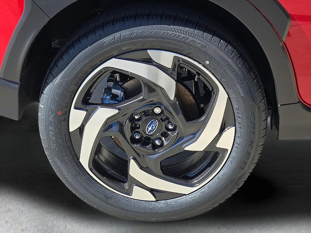 2026 Subaru Crosstrek Limited - Photo 8