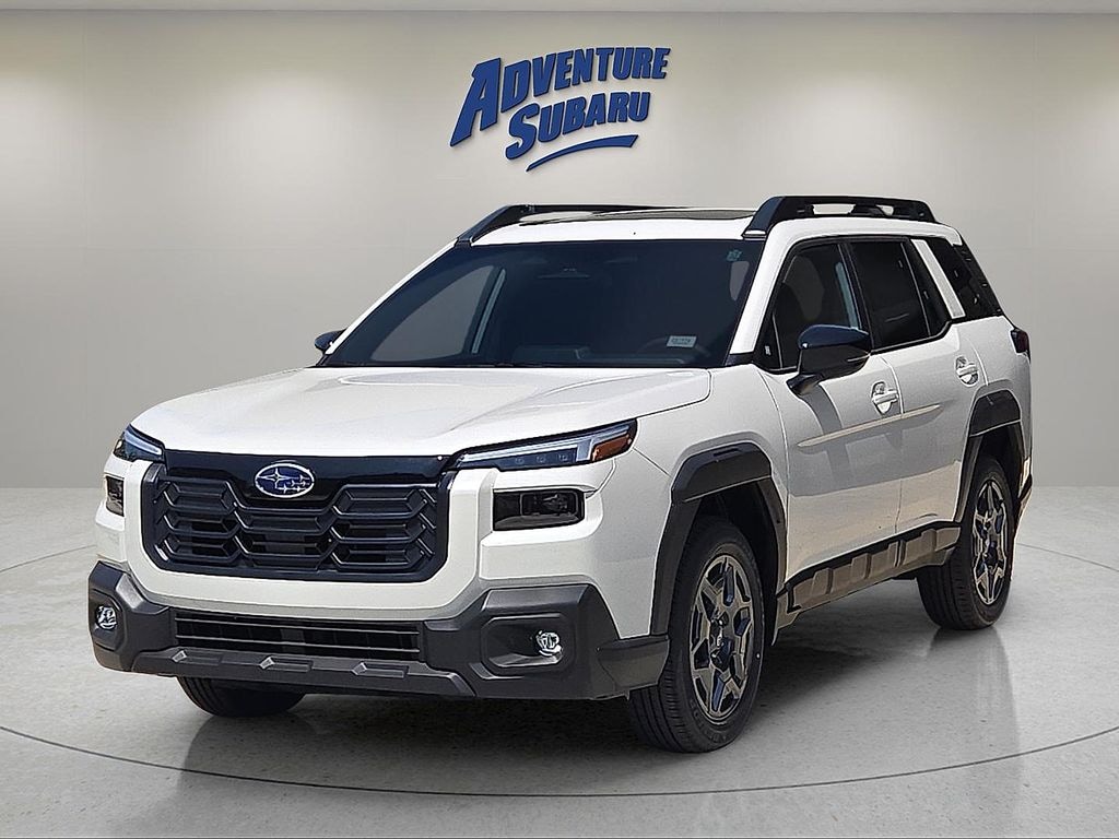 New 2026 Subaru Outback Premium SUV