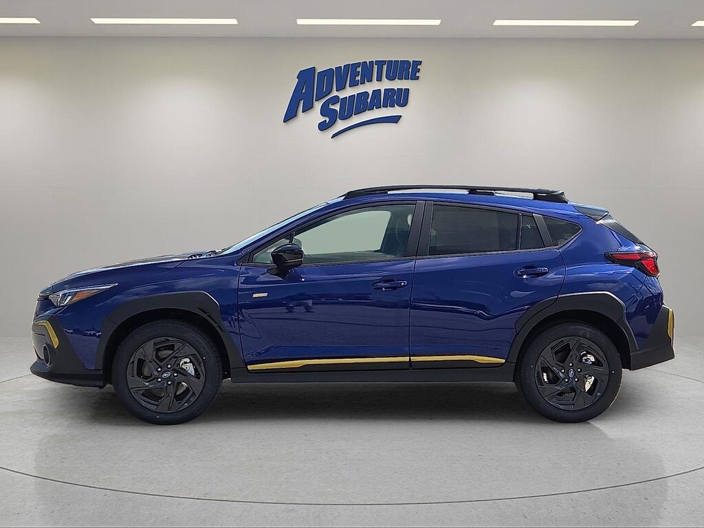 New 2025 Subaru Crosstrek Sport SUV