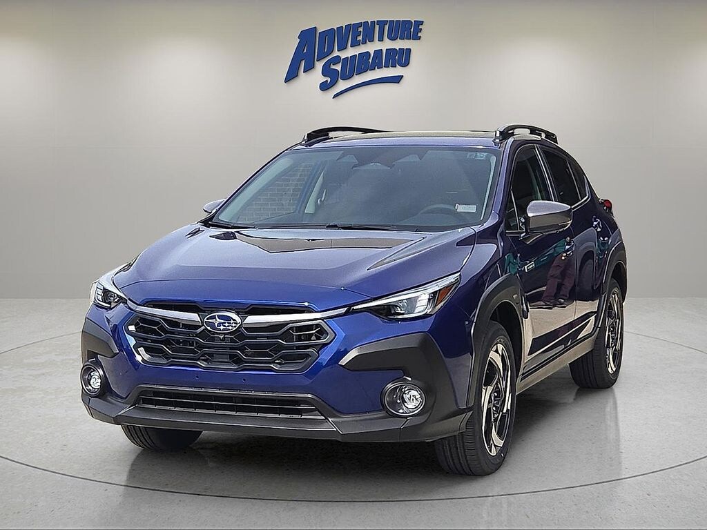 New 2026 Subaru Crosstrek Limited Hybrid SUV