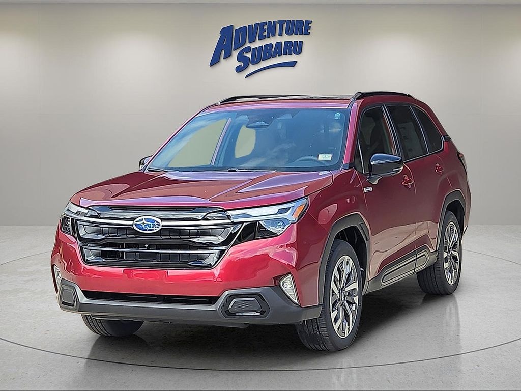 New 2025 Subaru Forester Hybrid Touring SUV