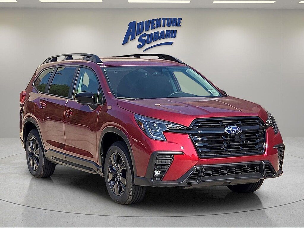 New 2026 Subaru Ascent Premium 7-Passenger SUV
