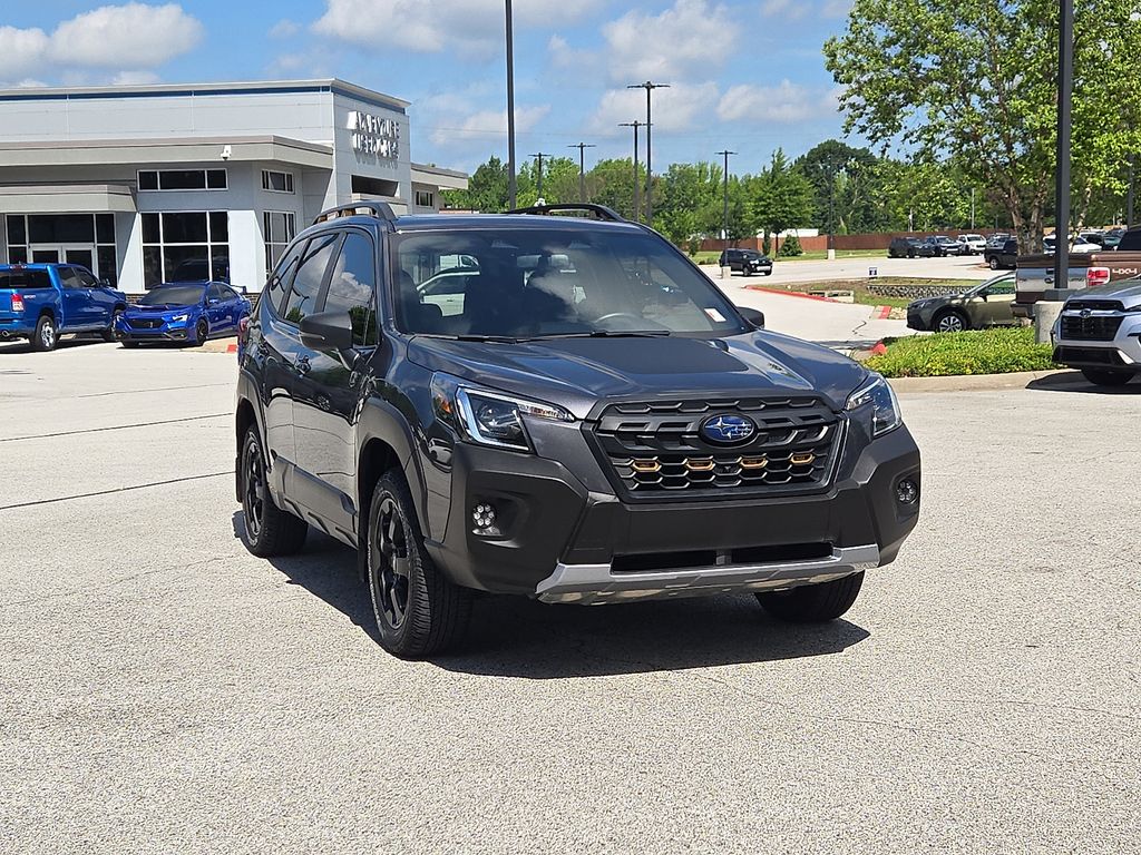 2024 Subaru Forester Wilderness's photo