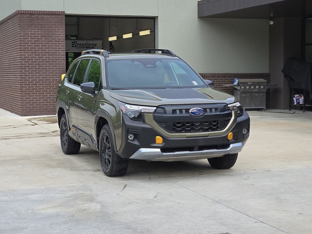 2026 Subaru Forester Wilderness's photo