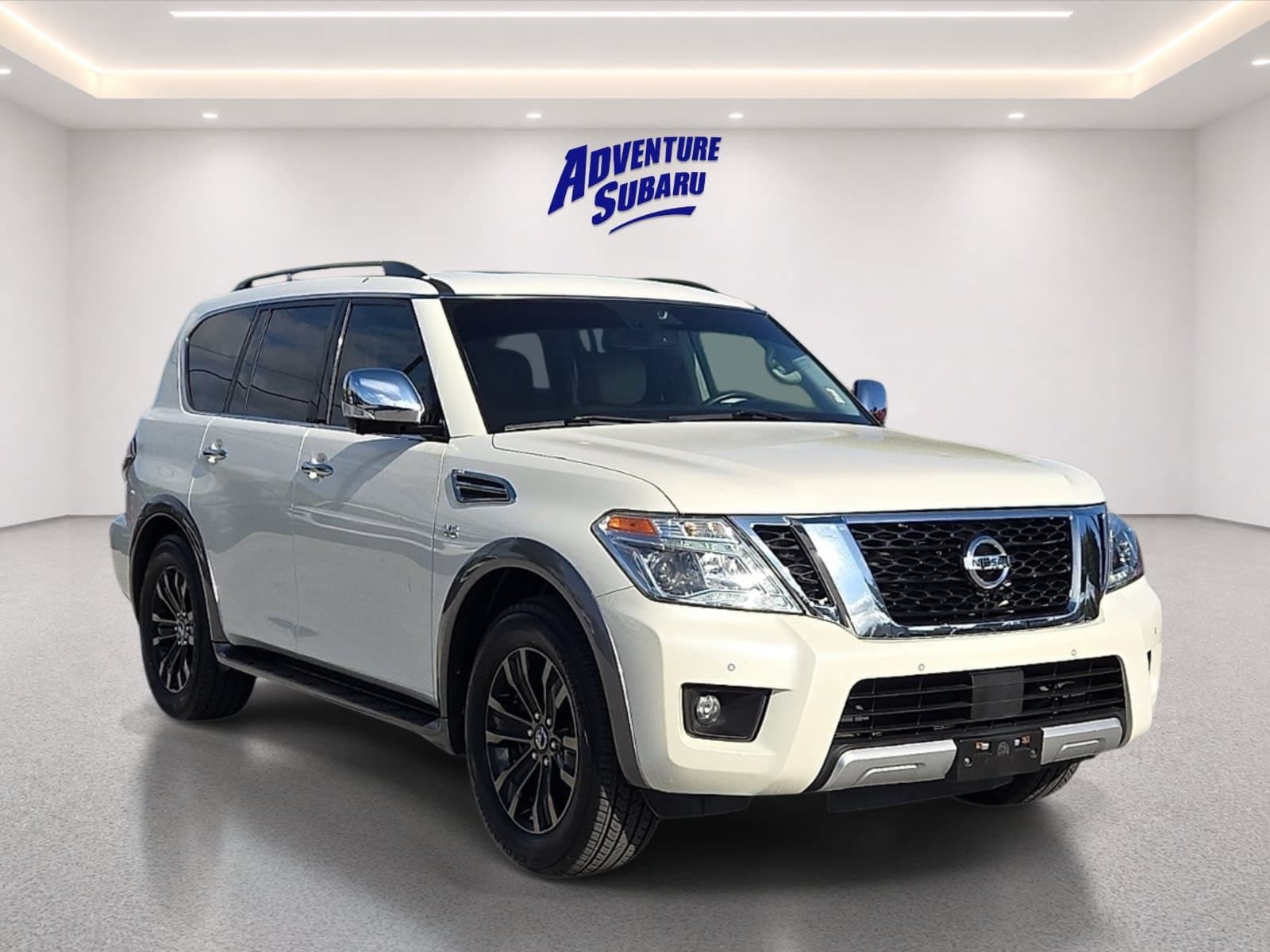2017 Nissan Armada