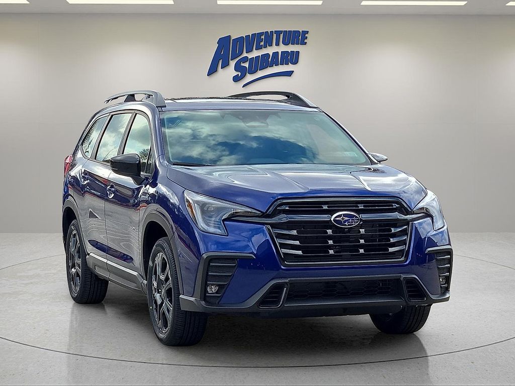 2026 Subaru Ascent Onyx Edition-Touring 7 Passenger's photo