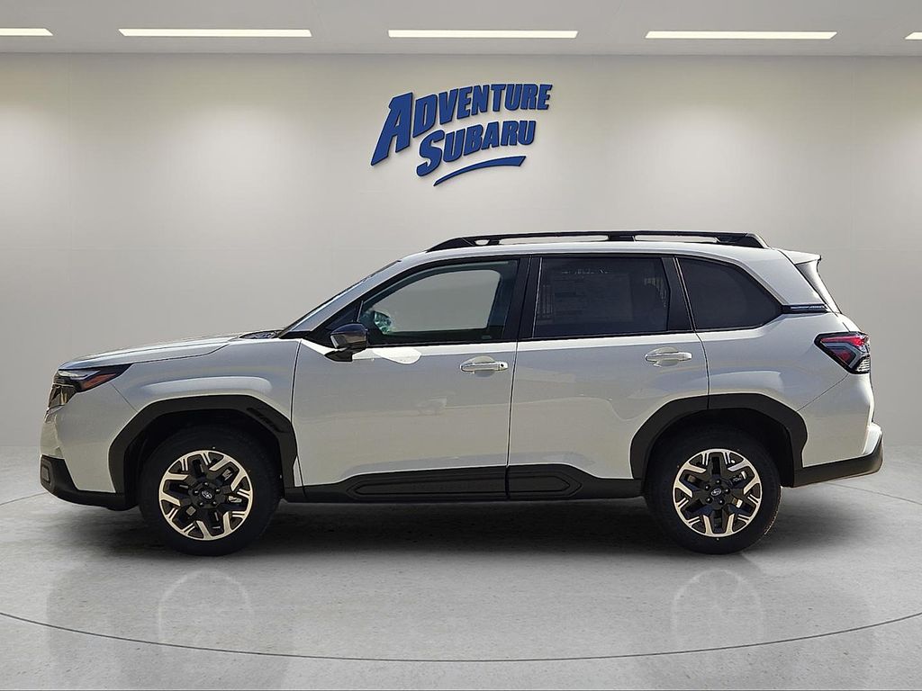 2026 Subaru Forester Premium photo 3