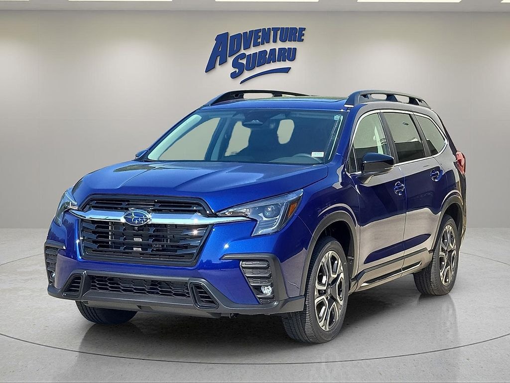 New 2026 Subaru Ascent Limited 7-Passenger SUV