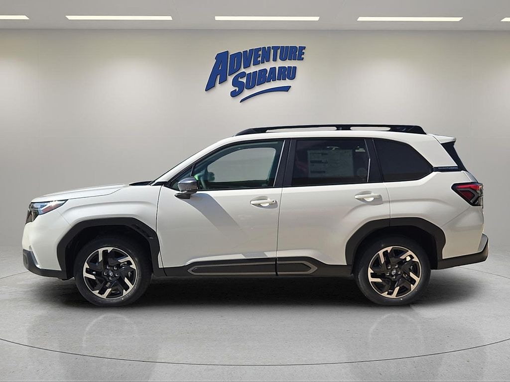 New 2026 Subaru Forester Limited SUV