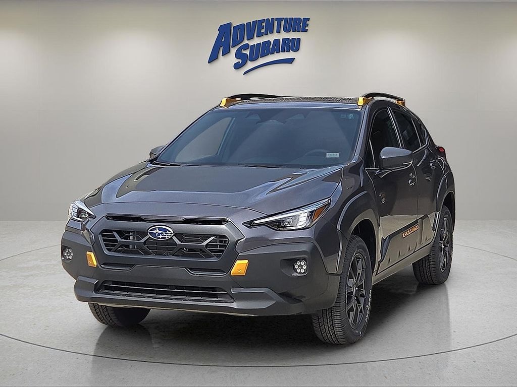 New 2026 Subaru Crosstrek Wilderness SUV