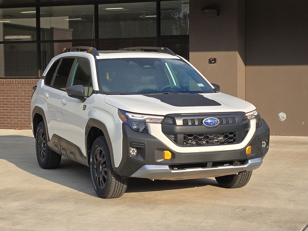 2026 Subaru Forester Wilderness's photo