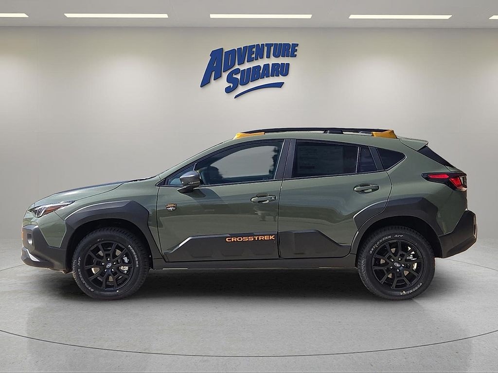 New 2026 Subaru Crosstrek Wilderness SUV