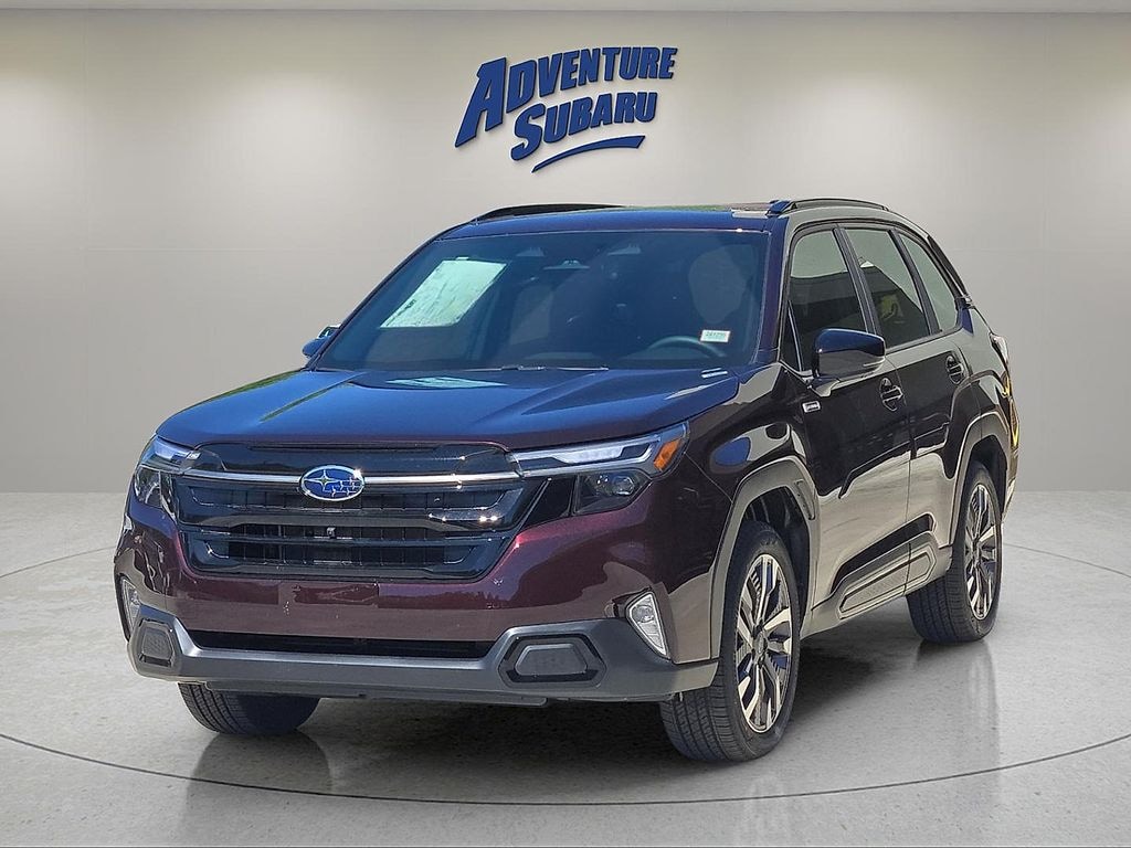 New 2026 Subaru Forester Touring Hybrid SUV