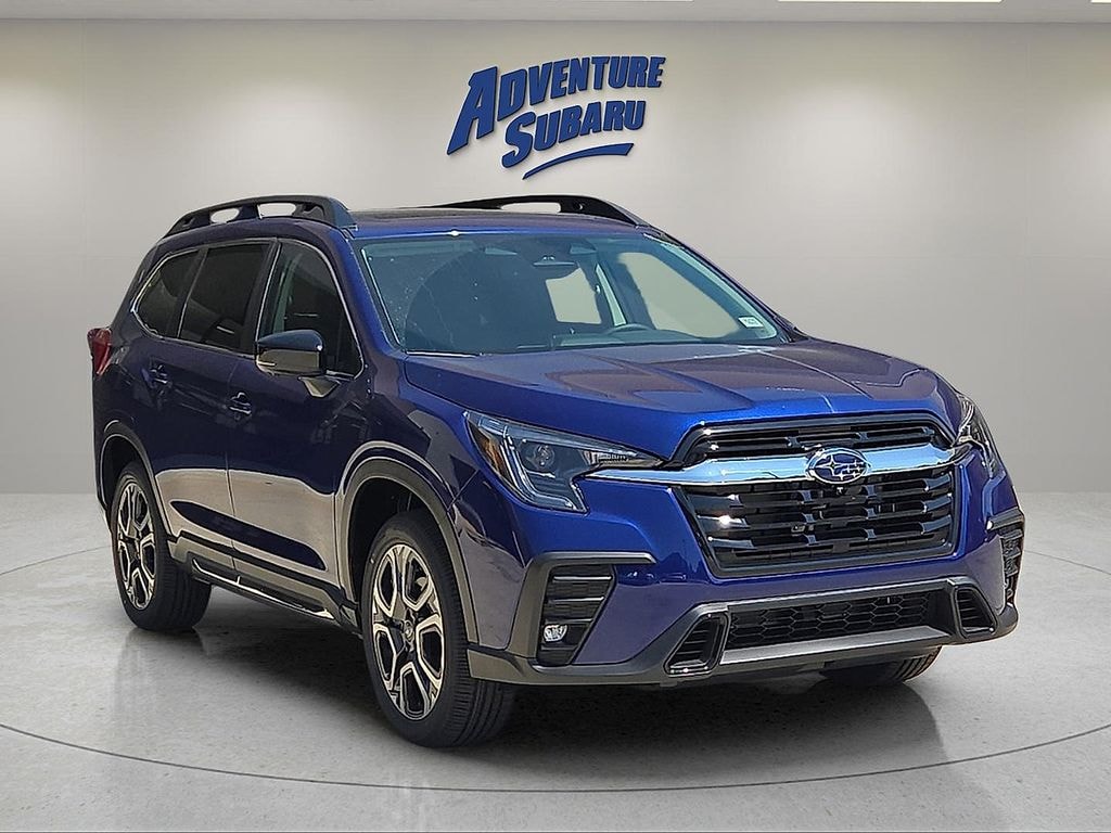 New 2026 Subaru Ascent Limited 8-Passenger SUV