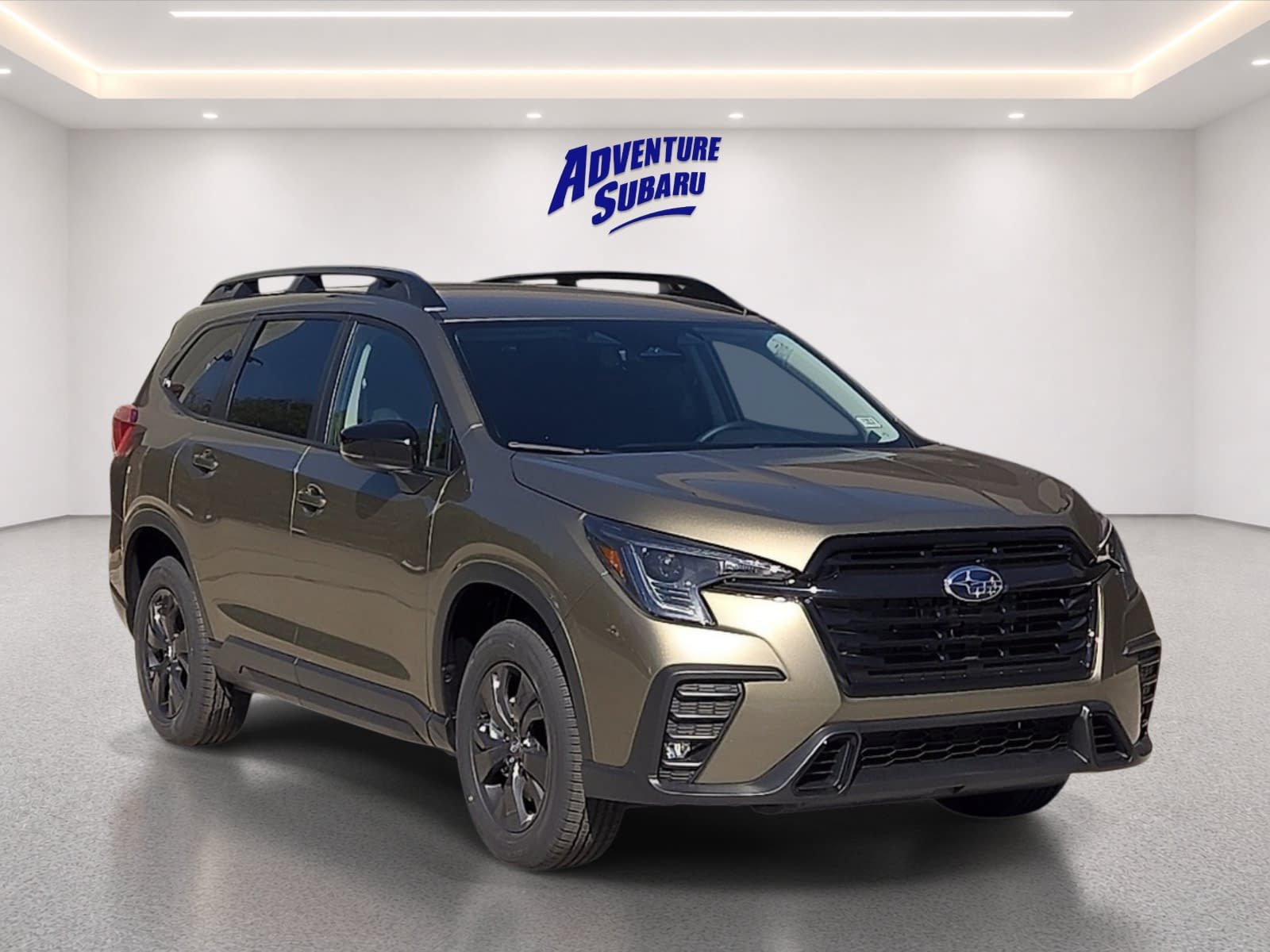 2027 Subaru Ascent