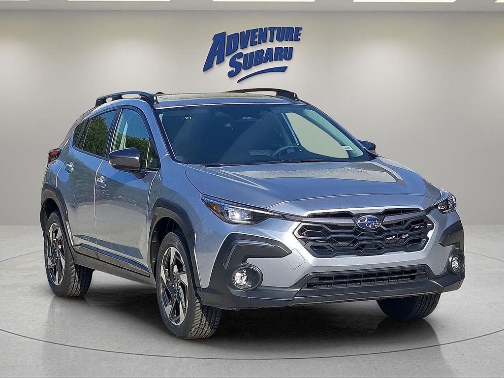 2025 Subaru Crosstrek Limited's photo