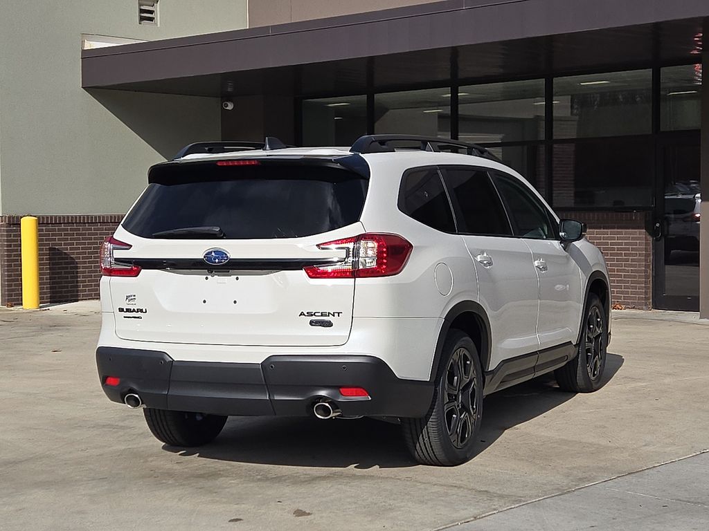 2026 Subaru Ascent Onyx Edition-Touring - Photo 6
