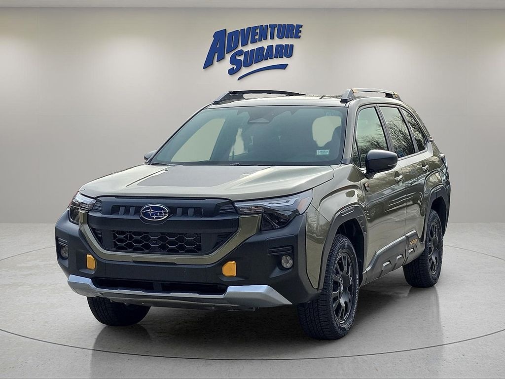 New 2026 Subaru Forester Wilderness SUV