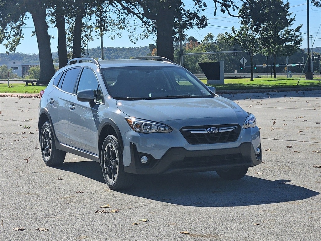 2023 Subaru Crosstrek