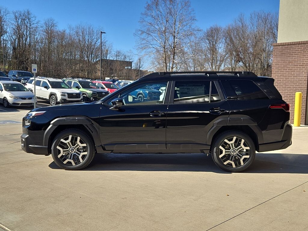 New 2026 Subaru Outback Touring XT SUV