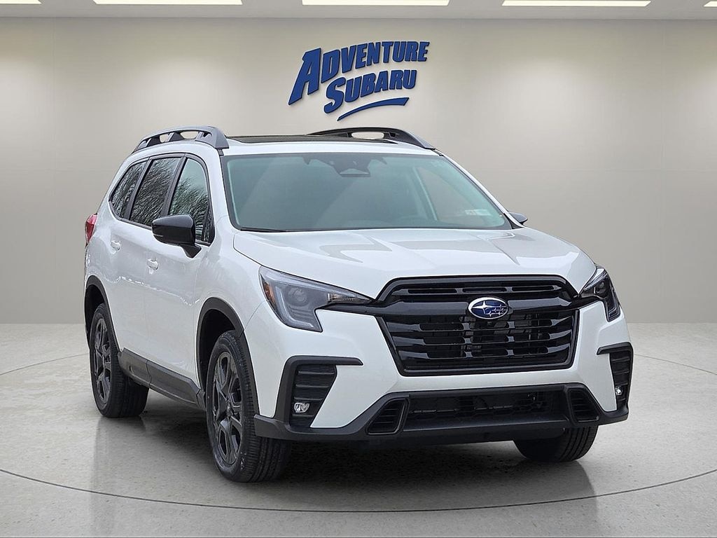 New 2026 Subaru Ascent Onyx Edition Touring 7-Passenger SUV