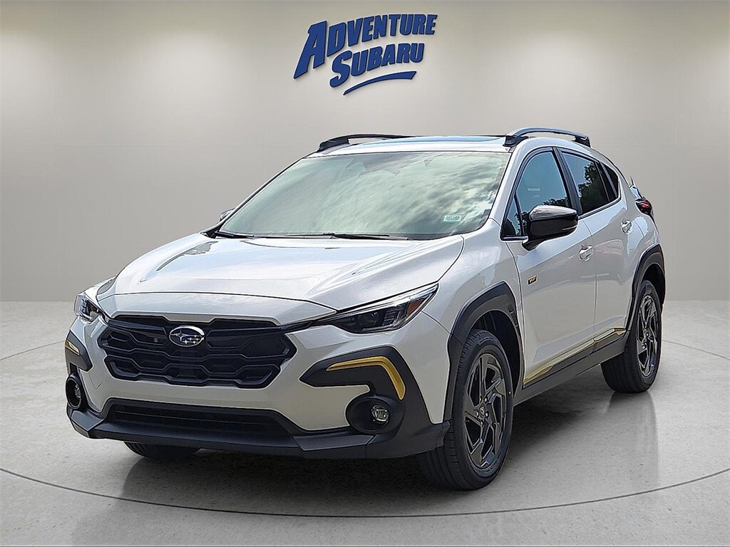 2025 Subaru Crosstrek Sport photo 2