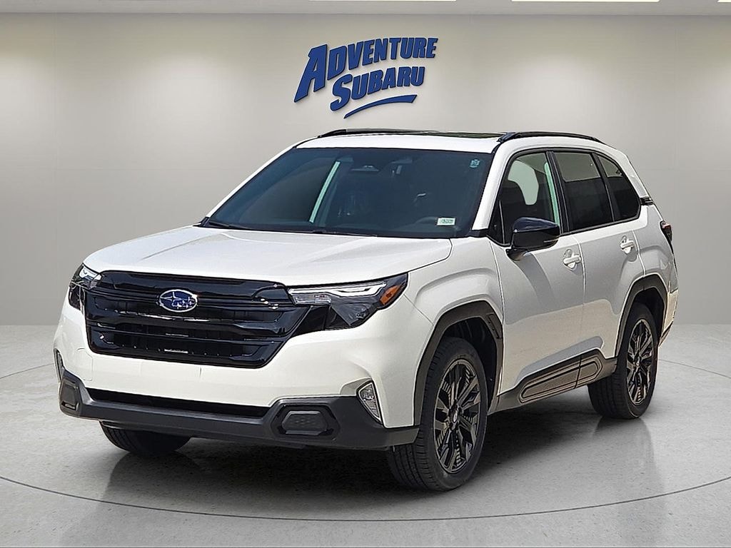 New 2026 Subaru Forester Sport Onyx Edition SUV