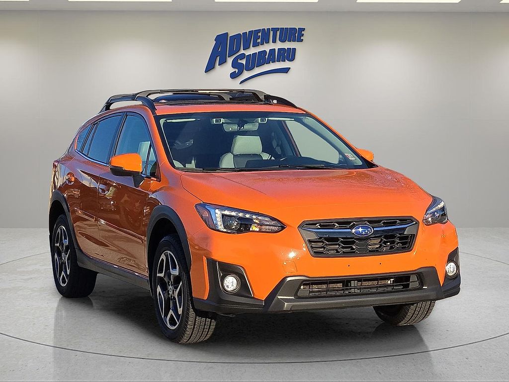2018 Subaru Crosstrek Limited's photo