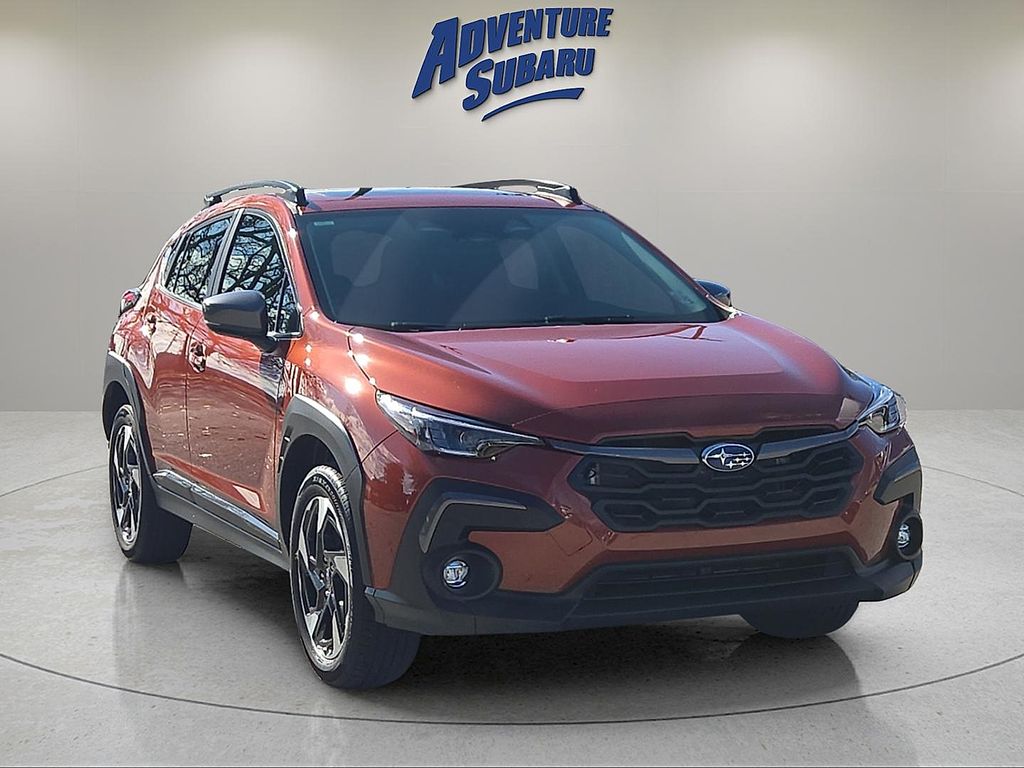 2025 Subaru Crosstrek Limited's photo