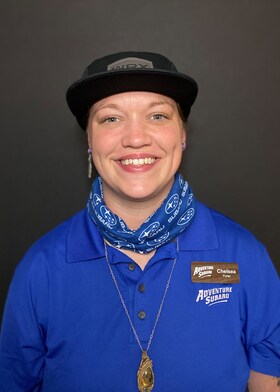 Staff member Chelsea Kennedy from ID_42e047cdf44a