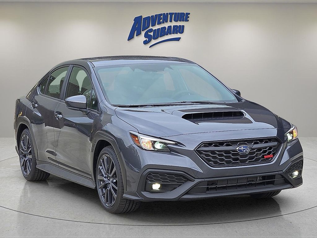 2025 Subaru WRX Premium's photo