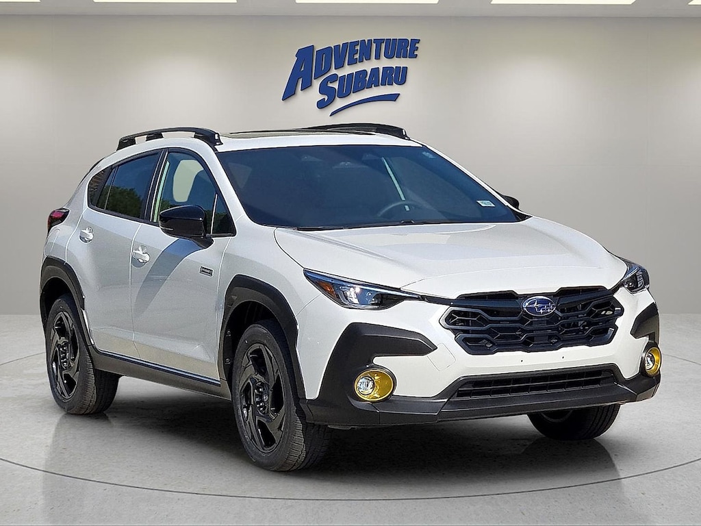 New 2026 Subaru Crosstrek Sport Hybrid SUV