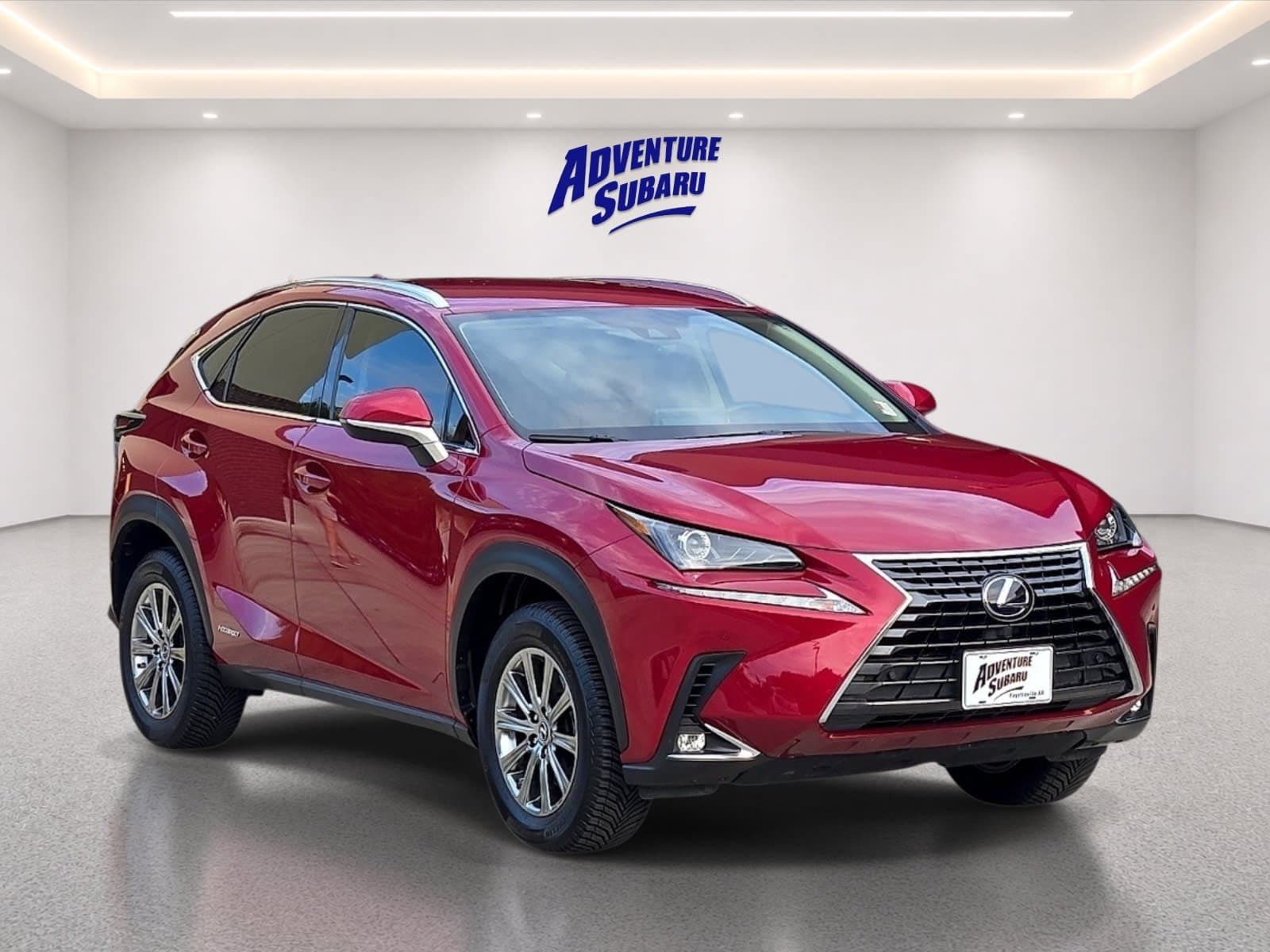 Used 2020 LEXUS NX For Sale at Adventure Subaru | VIN