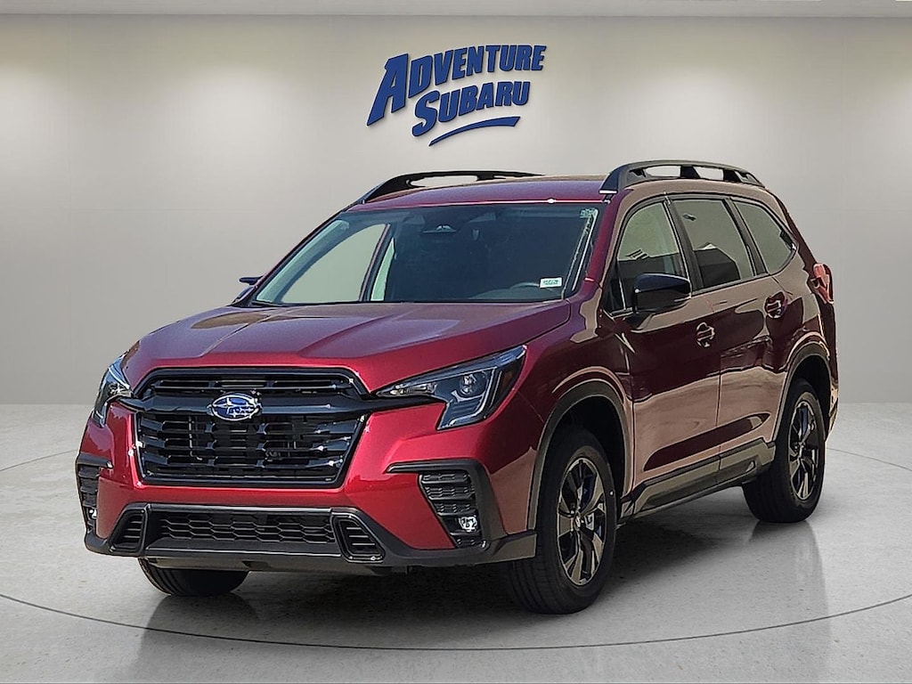 New 2026 Subaru Ascent Premium 7-Passenger SUV
