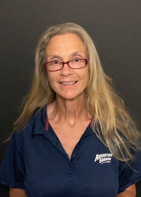 Staff member Kathy Julich from ID_cc499c7ba706