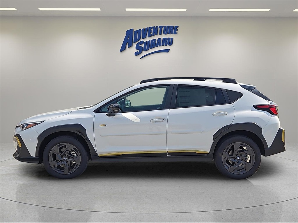 2025 Subaru Crosstrek Sport photo 3