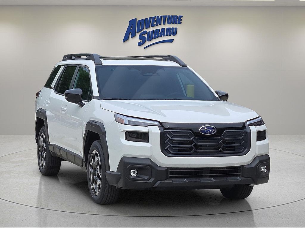 2026 Subaru Outback Touring's photo