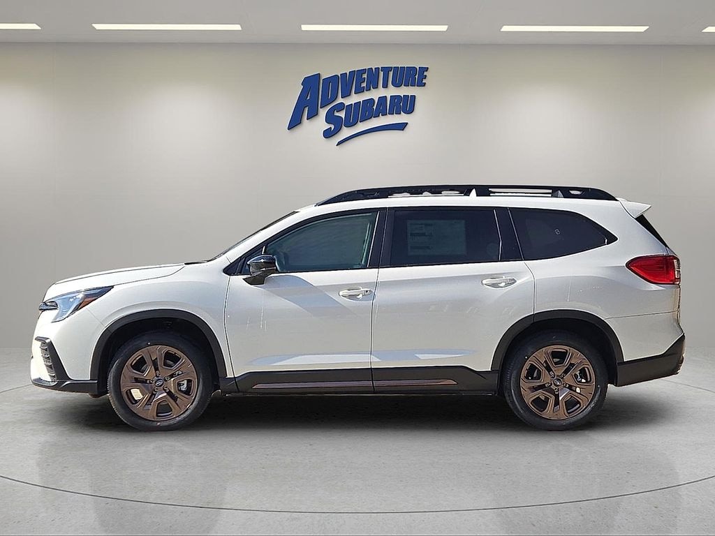 New 2026 Subaru Ascent Limited Bronze Edition 7-Passenger SUV