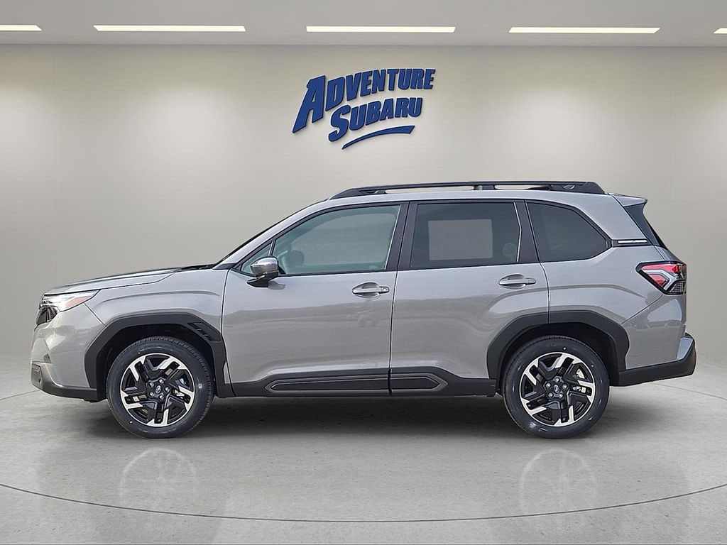 New 2026 Subaru Forester Limited SUV
