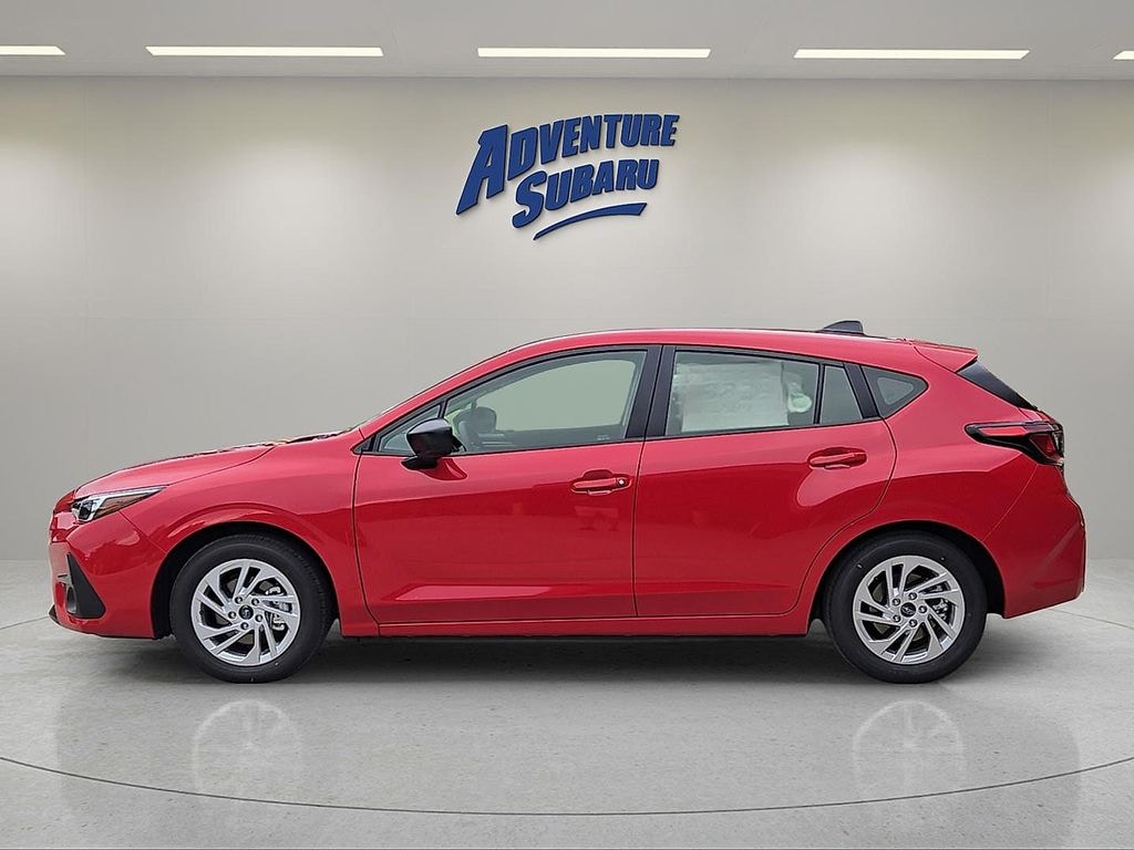 New 2025 Subaru Impreza Base 5-Door