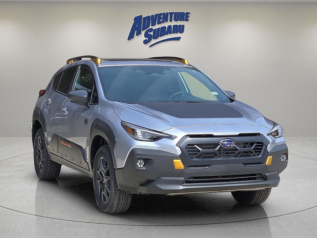 New 2026 Subaru Crosstrek Wilderness SUV