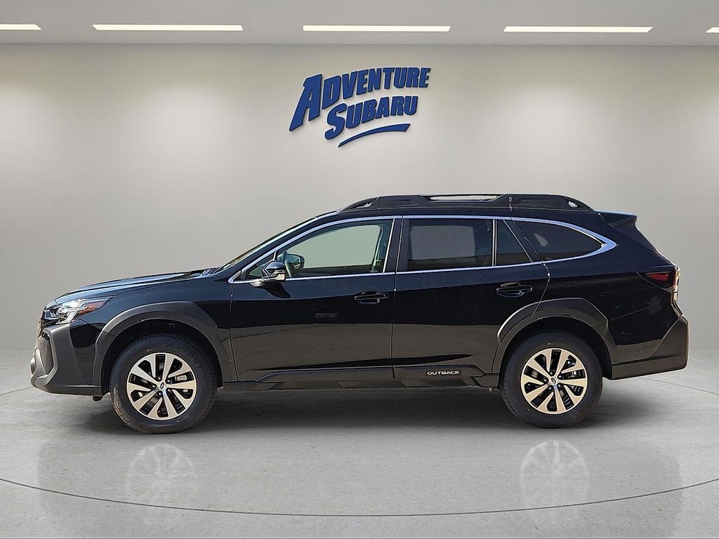New 2025 Subaru Outback Premium SUV
