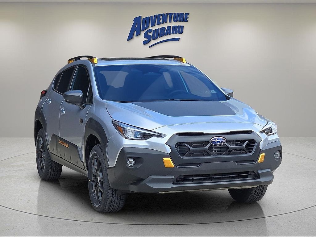 New 2026 Subaru Crosstrek Wilderness SUV