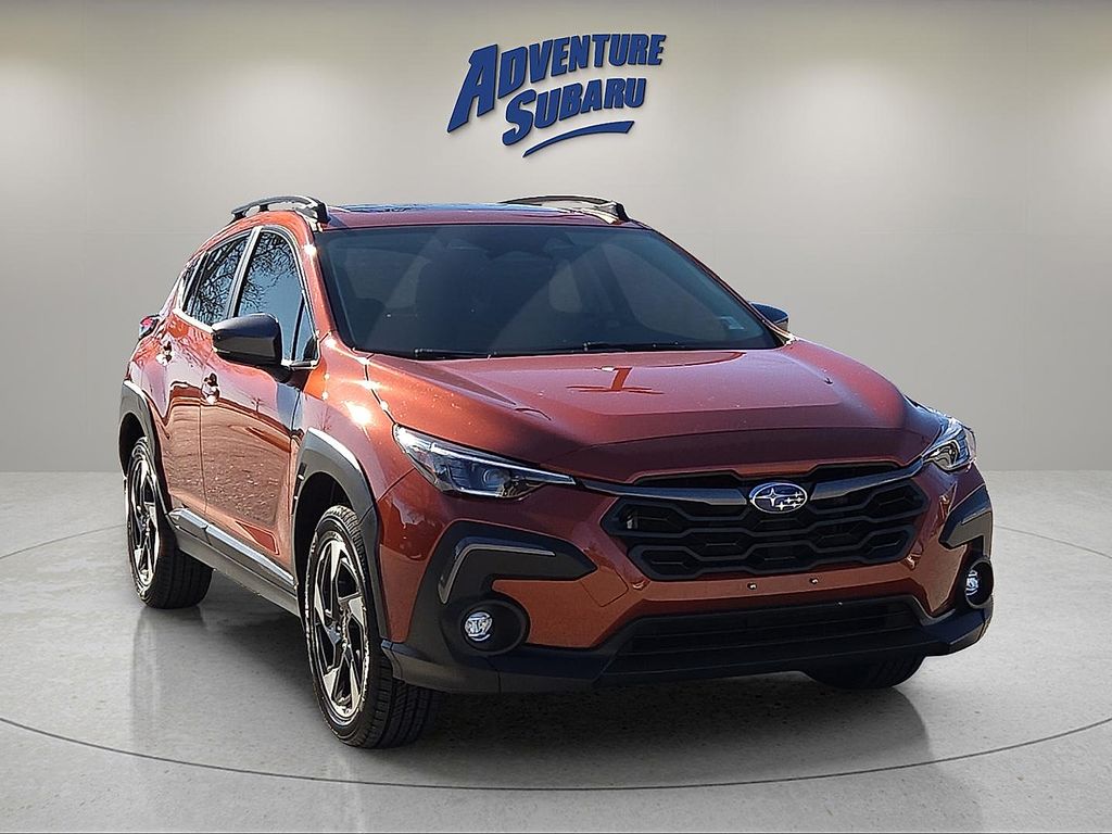 2024 Subaru Crosstrek Limited's photo