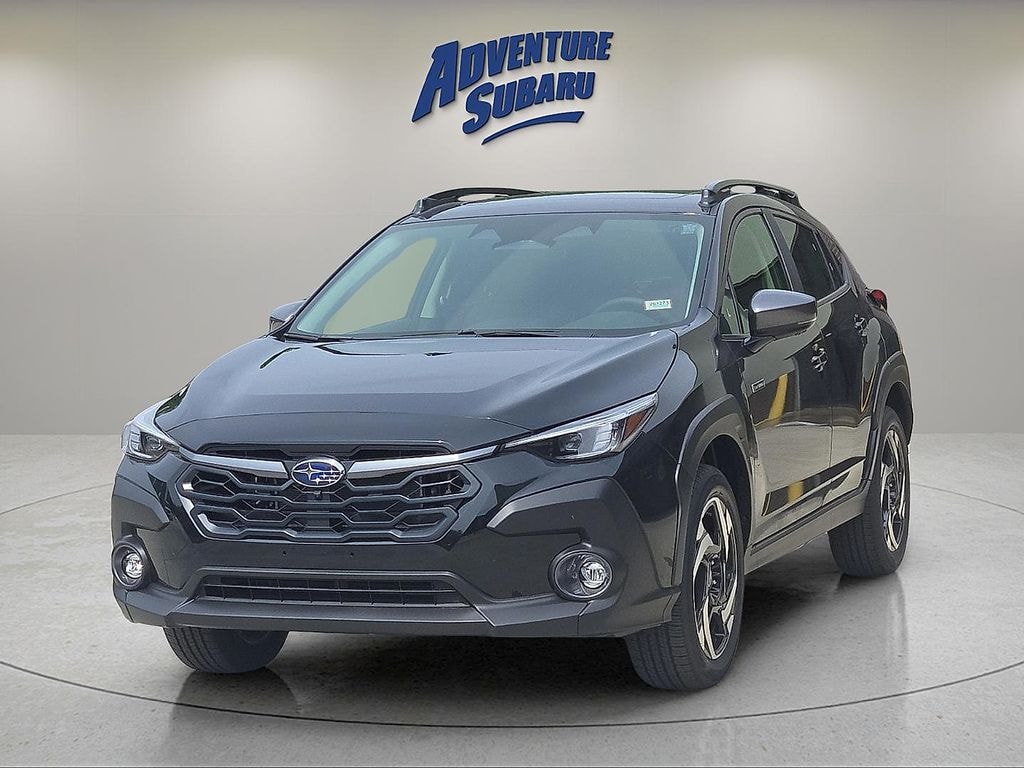 New 2026 Subaru Crosstrek Limited Hybrid SUV